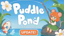 Puddle Pond: Mouse Fishing