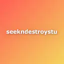 seekndestroystu logo
