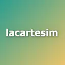 lacartesim logo