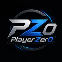 PlayerZer0 logo