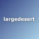 largedesert logo