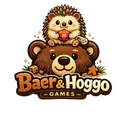Baer and Hoggo Games logo