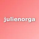 julienorga logo
