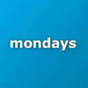mondays logo