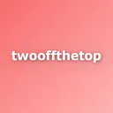 twooffthetop logo