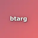 btarg logo