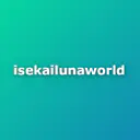 isekailunaworld logo