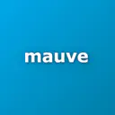 Mauve logo