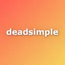 deadsimple logo