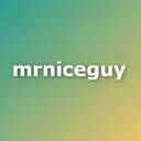 mrniceguy logo