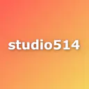 studio514 logo