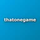 thatonegame logo