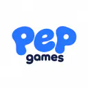 Pep Games logo