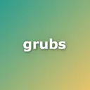 Grubs logo