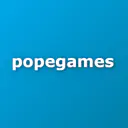 popegames logo