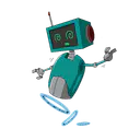 FarawayRobot logo