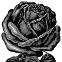 namelessrose logo
