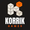 Korrik Games logo