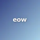 eow logo