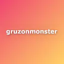 gruzonmonster logo