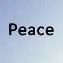 peace logo