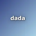 dada logo