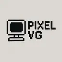 Pixel VG logo