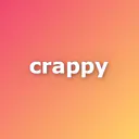 crappy logo