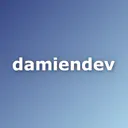 damiendev logo