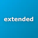 extended logo