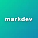 markdev logo