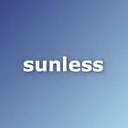 sunless logo