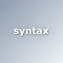 syntax logo