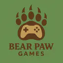 bearpawgames logo