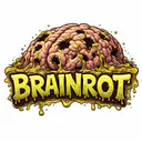 brainrot logo