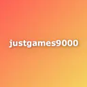 justgames9000 logo