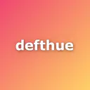 defthue logo