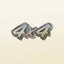 4x4 logo