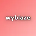 wyblaze logo
