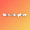 horsetopher logo