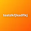 testdkfjksdflkj logo