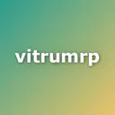 vitrumrp logo