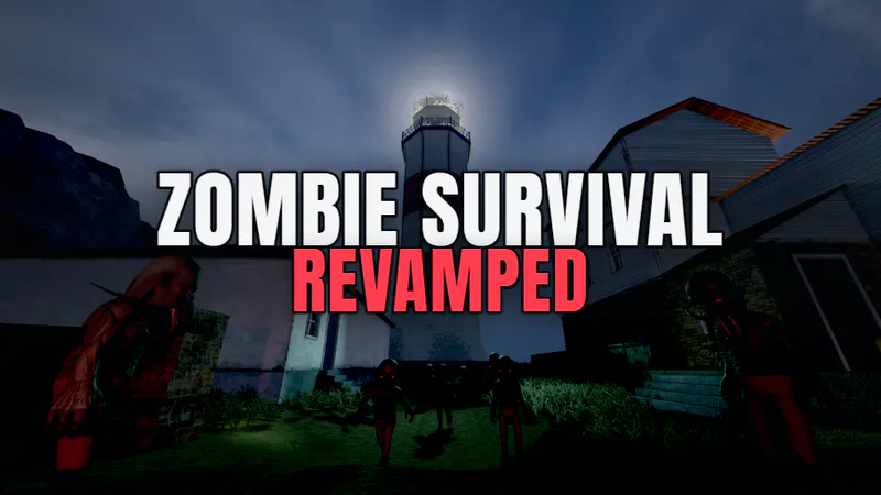 Zombie Survival Revamped game thumbnail
