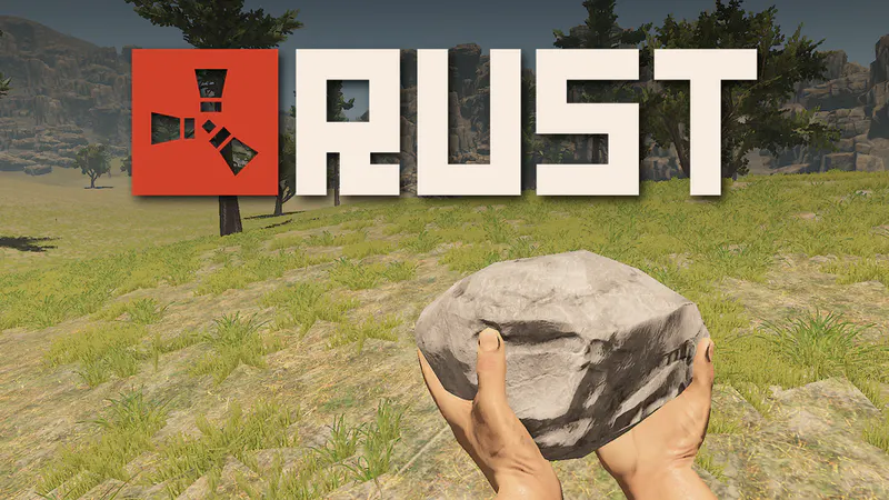Миниатюра Rust Legacy game