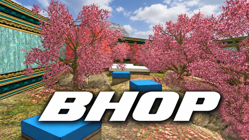 Vignette de bhop game