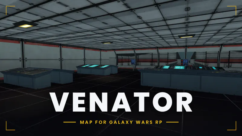 Миниатюра Venator map
