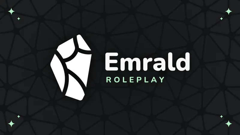 Emrald Roleplay game thumbnail