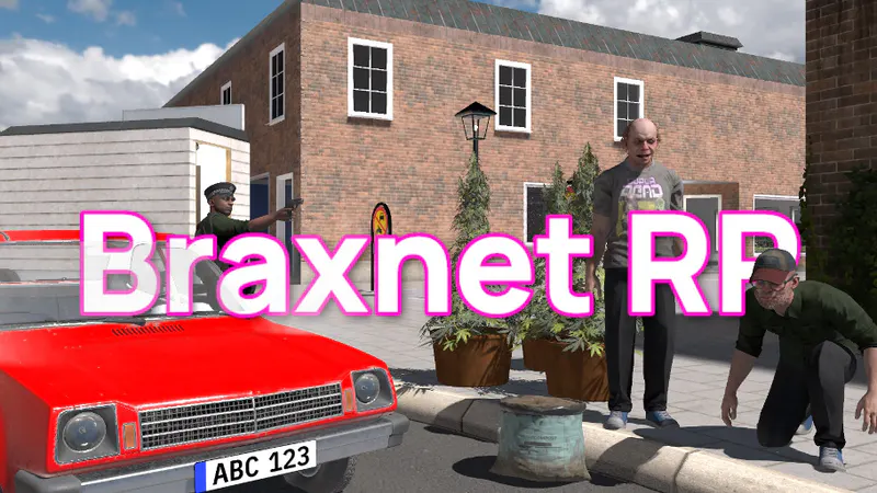 Braxnet RP game thumbnail