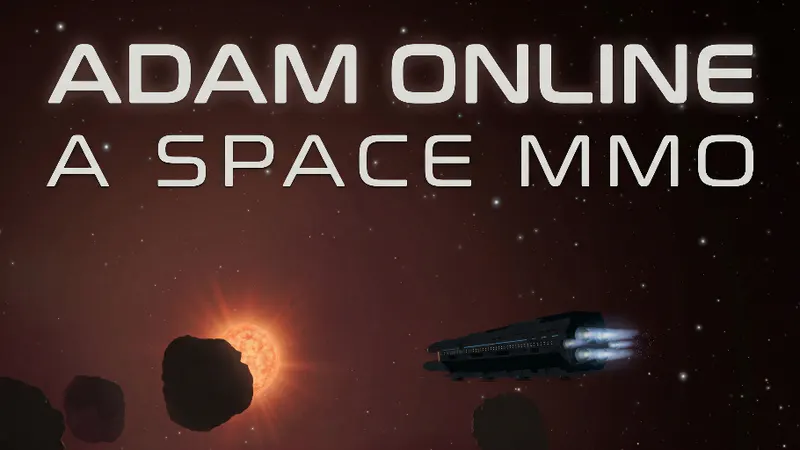 Миниатюра ADAM ONLINE game