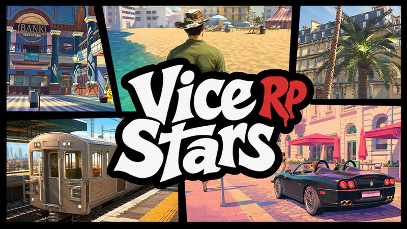 ViceStars RP game thumbnail